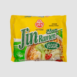 Jin Ramen Verdura