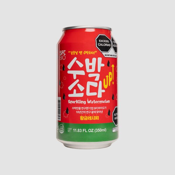 Soda De Sandía