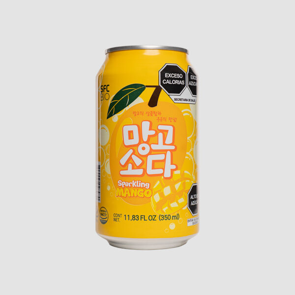 Sparkling Mango