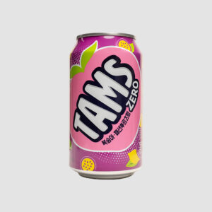 Tams Zero Durazno Granadilla