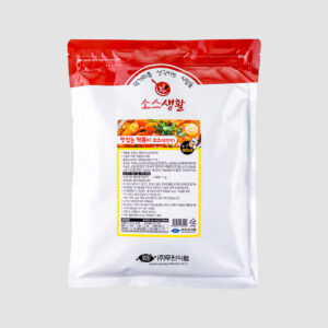 Doowon Salsa para Tteokbokki