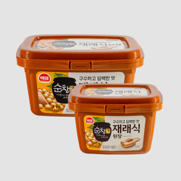 Haepyo Doenjang - Pasta de Soya Fermentada