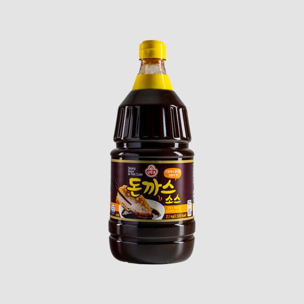 Ottogi Salsa Tonkatsu 2.1kg