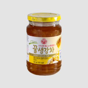 Ottogi Te de Miel con Jengibre 500g