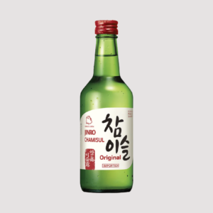 Soju chamisul original Jinro soju. KFood Store